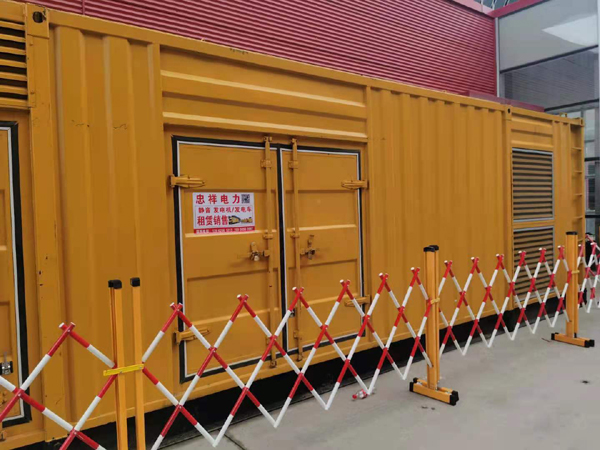 翔安柴油发电机电压不稳的原因是什么？