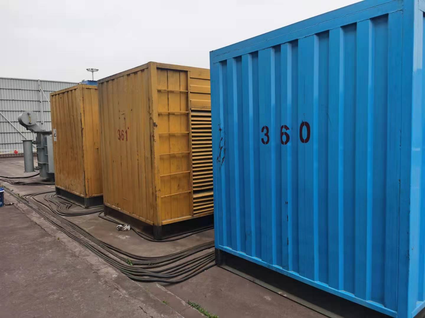 翔安租赁发电车-不同发电机组的性能如何？