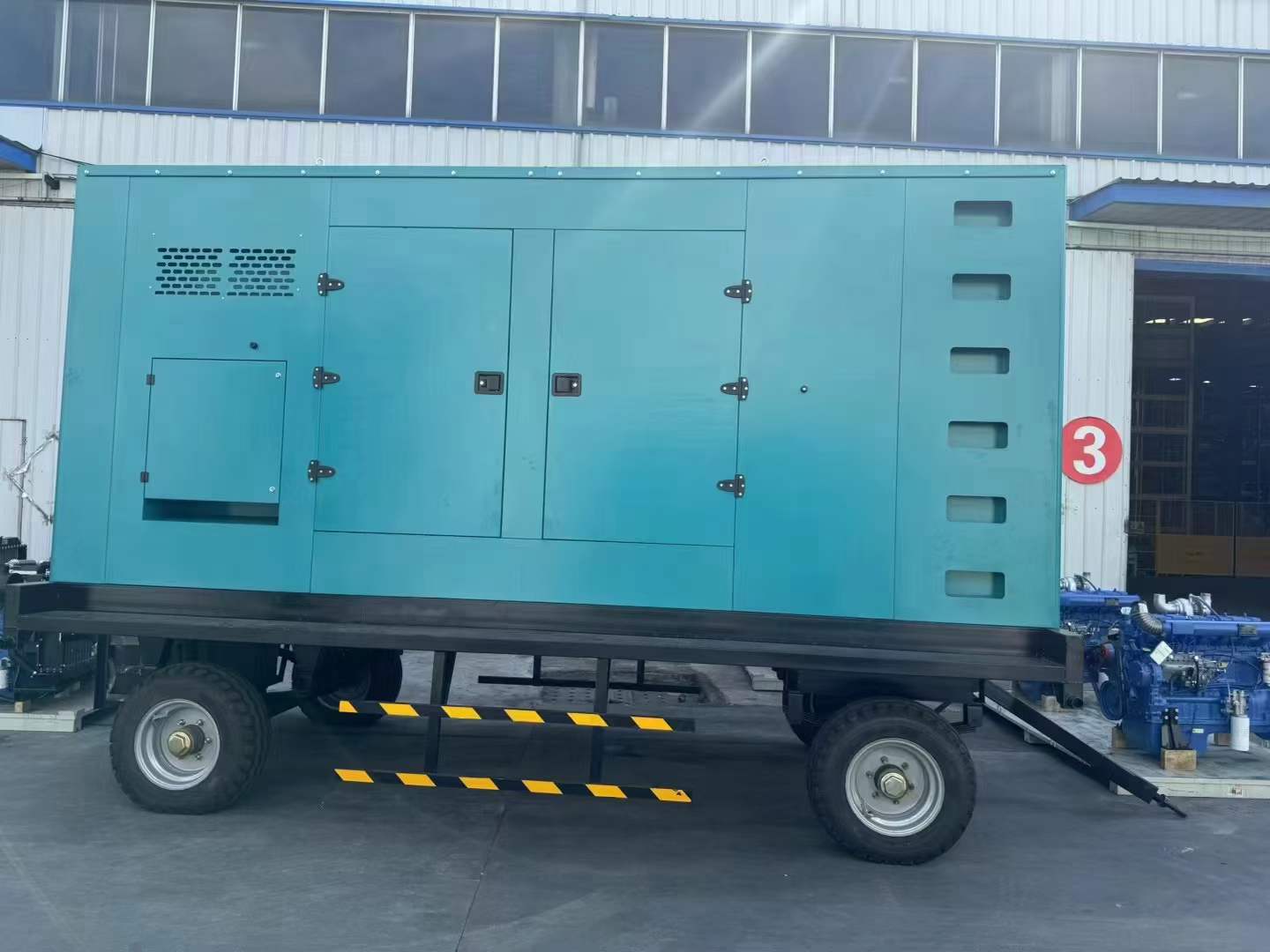 翔安发电机租赁提高发电机性能的具体措施有哪些？