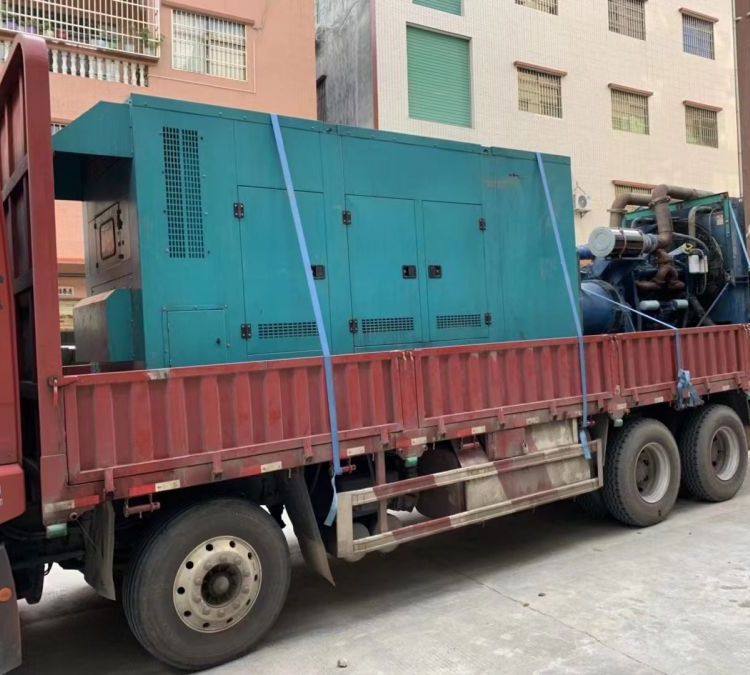翔安如何在不同负载率下确保 400KW 柴油发电机组的正常运行?
