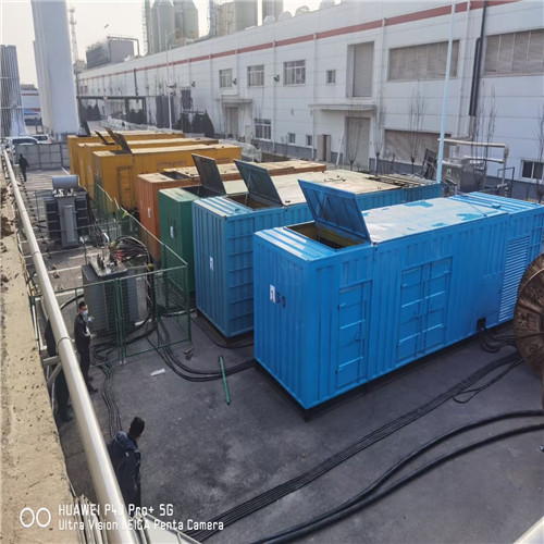 翔安400KW 柴油发电机组的更佳负载率是多少?