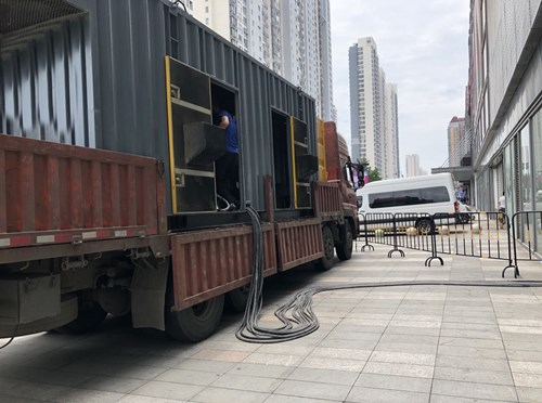 翔安柴油发电机空气滤清器在不同季节的更换周期是否有差异？