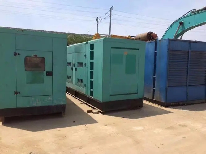 翔安不同型号的柴油发电机组空气滤清器是否可以通用？